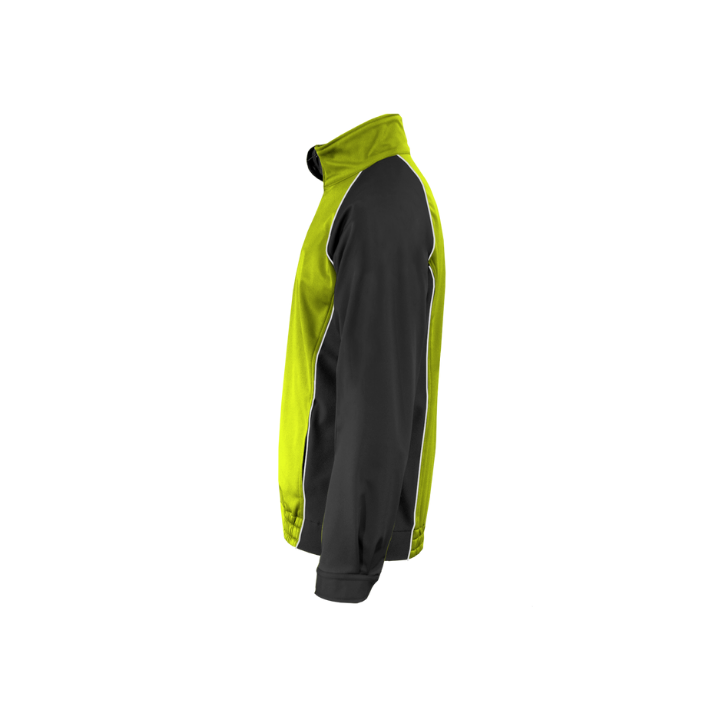 Softshell Ranglan Amarillo Negro