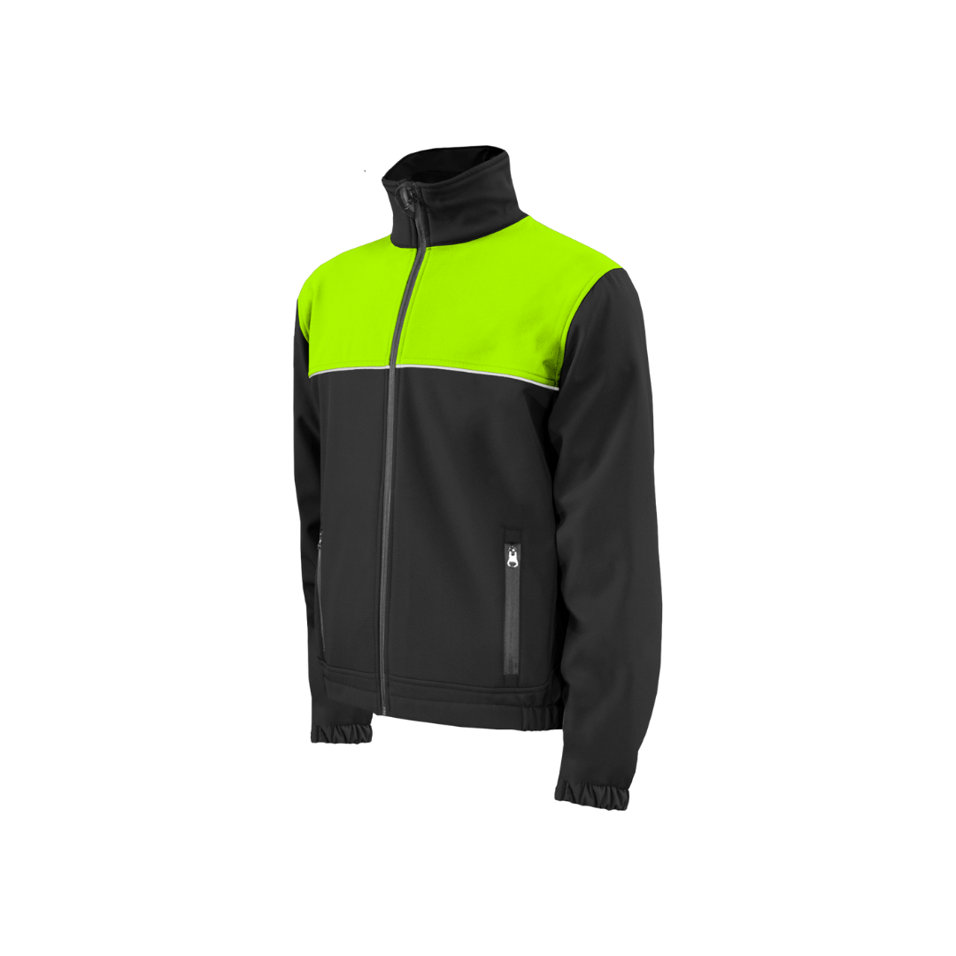 Softshell Canesu Medio 3