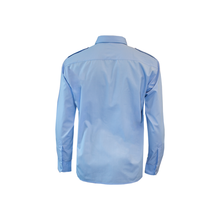 Camisa Denia Celeste