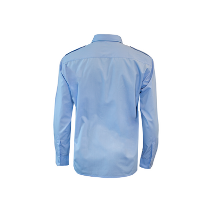 Camisa Valencia Celeste