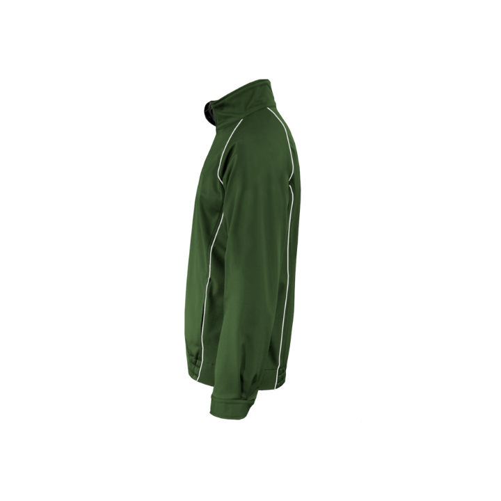 Softshell Ranglan Entero Verde