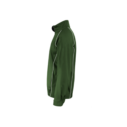 Softshell Ranglan Entero Verde