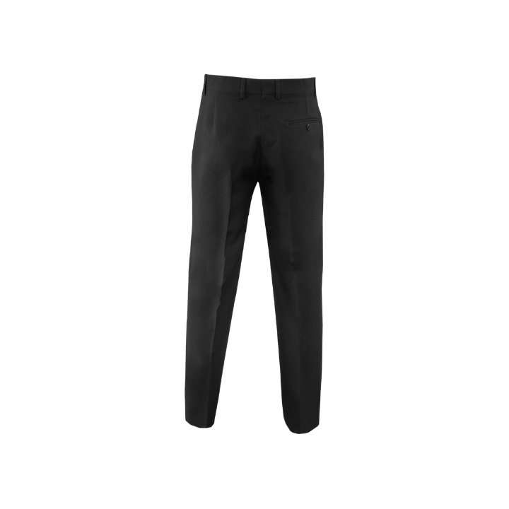 Pantalón de caballero Negro