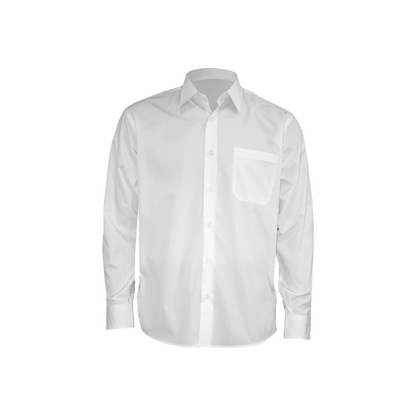 Camisa Clásica Blanca