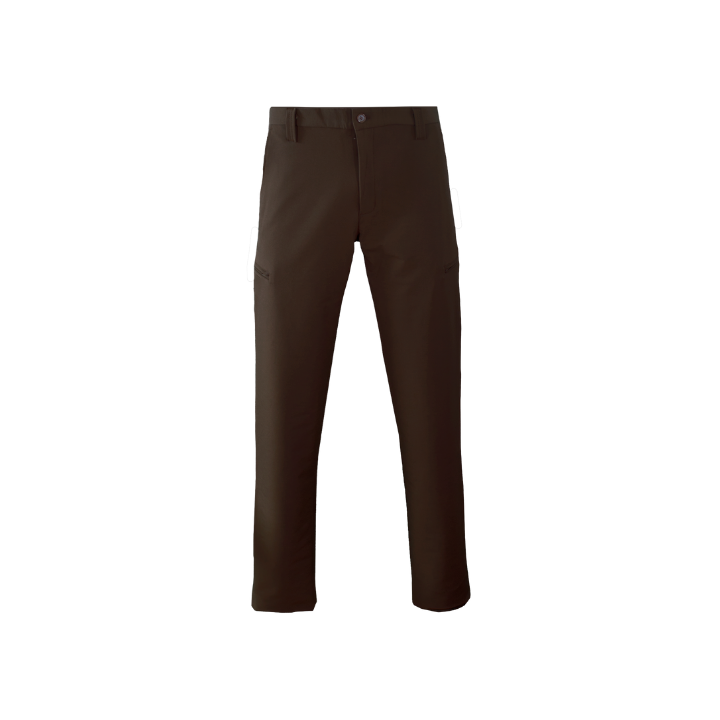 Pantalón Táctico Softshell Marrón