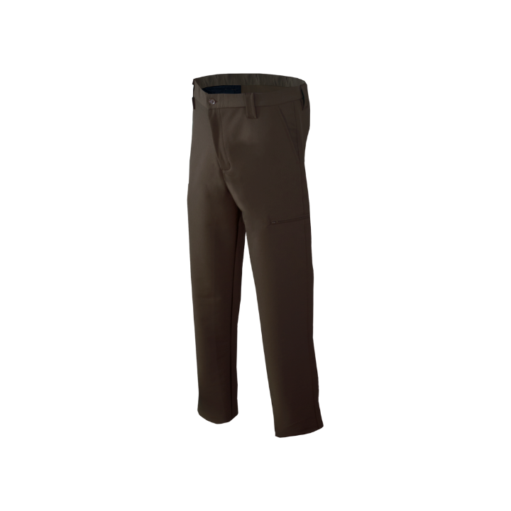 Pantalón Táctico Softshell Marrón