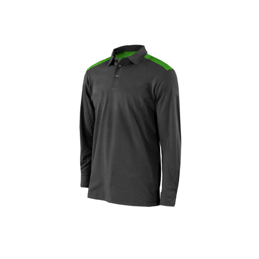 Polo M/L Canesu Trasero