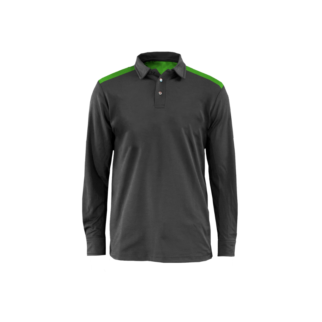 Polo M/L Canesu Trasero