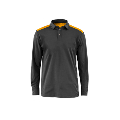 Polo M/L Canesu Trasero