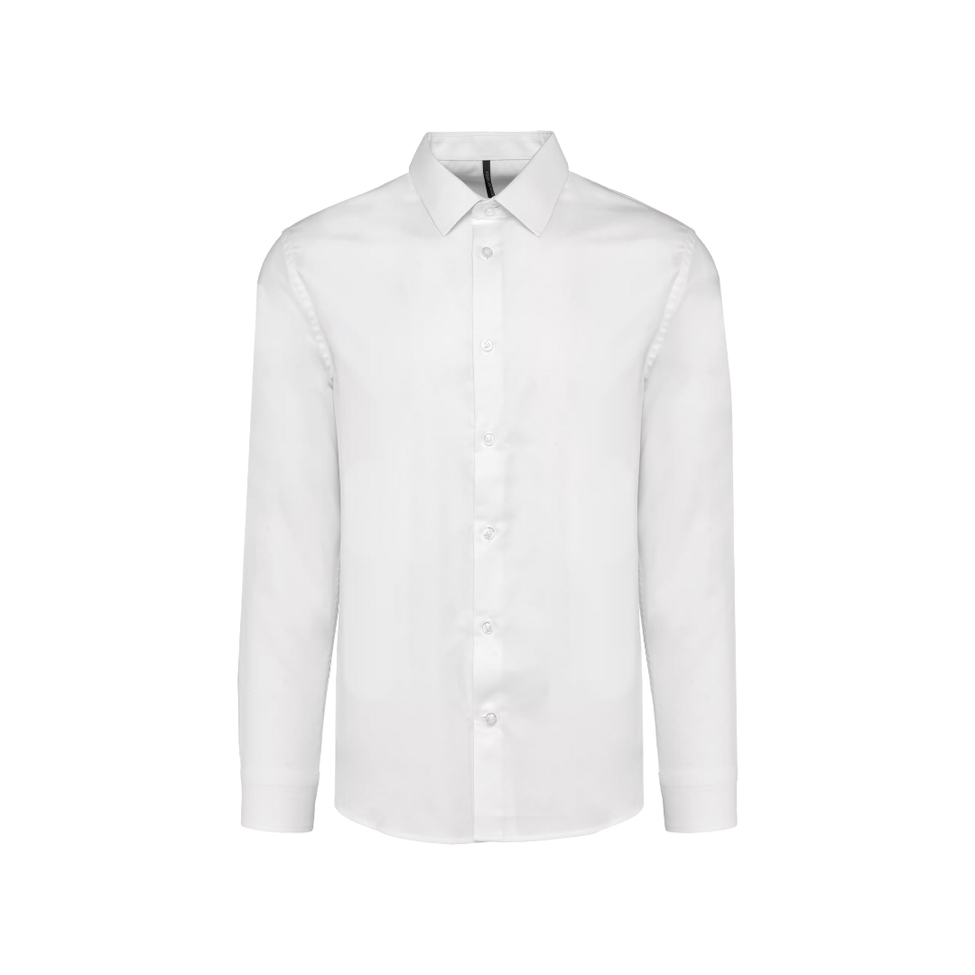 Camisa Oxford M/L