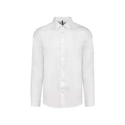 Camisa Oxford M/L