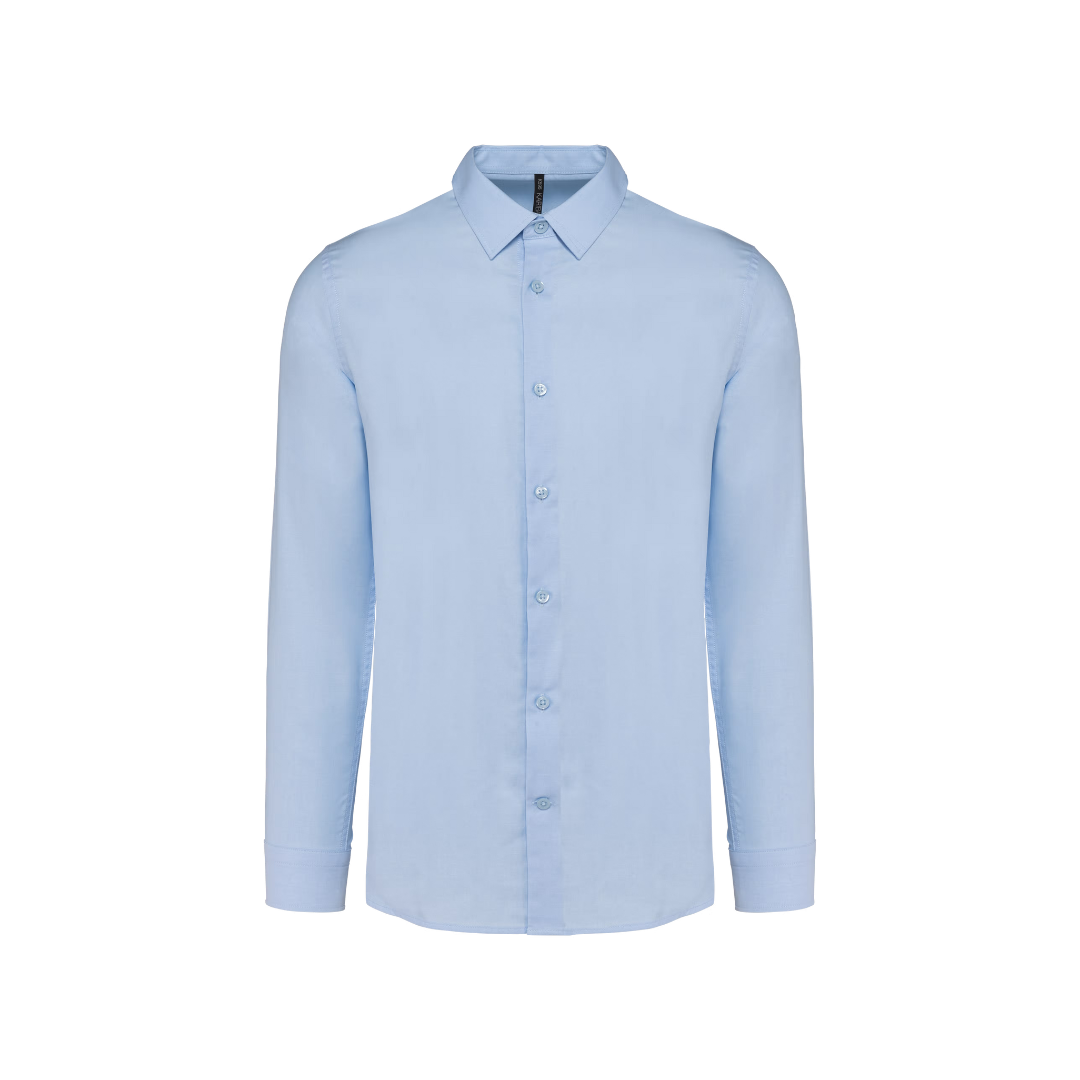 Camisa Oxford M/L