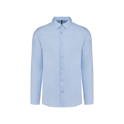 Camisa Oxford M/L