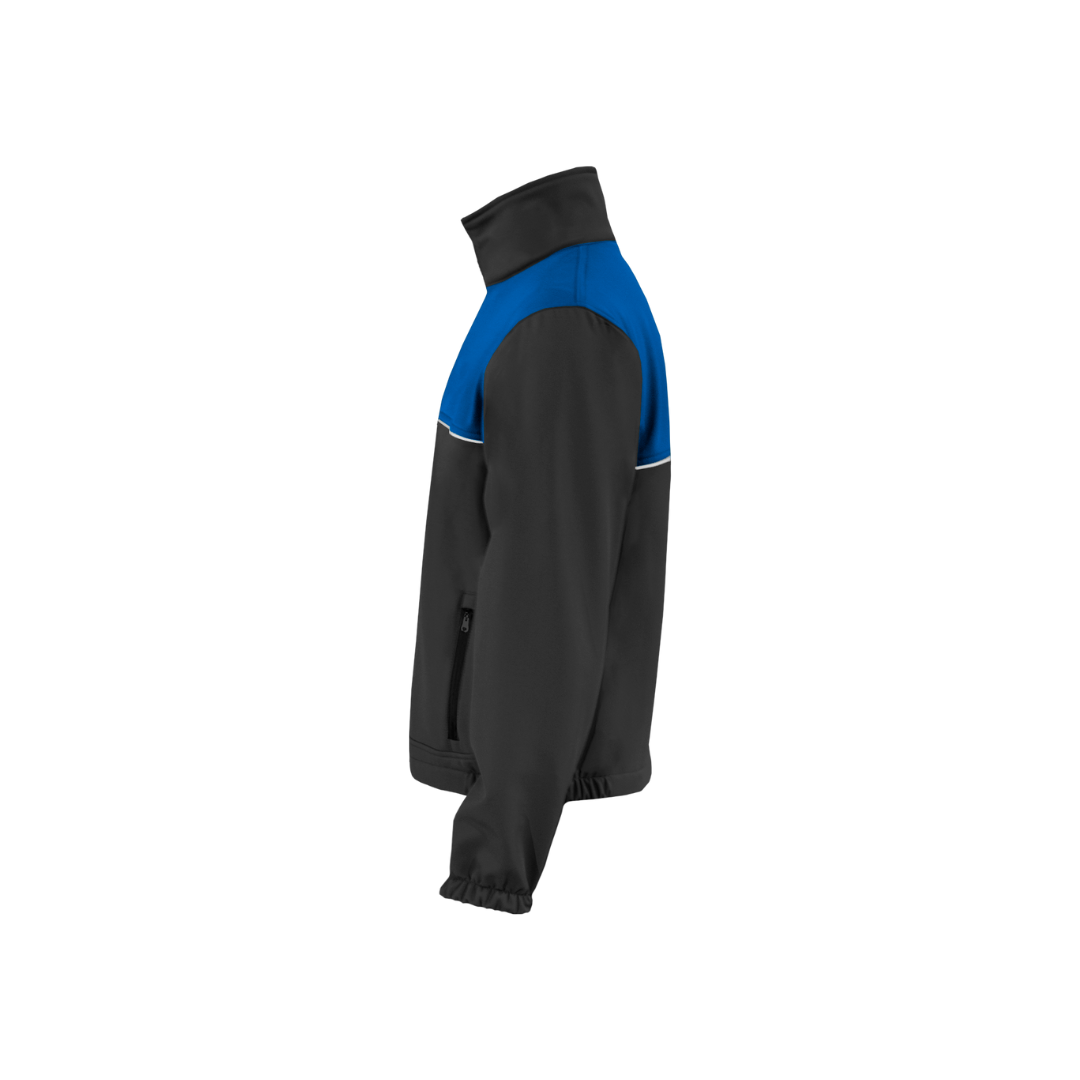 Softshell Canesu Medio 2