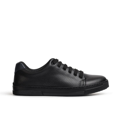 Zapatilla Casual Negro